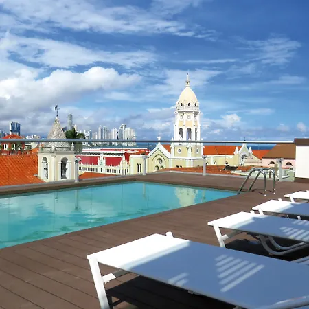 Central Hotel Panama Casco Viejo-2