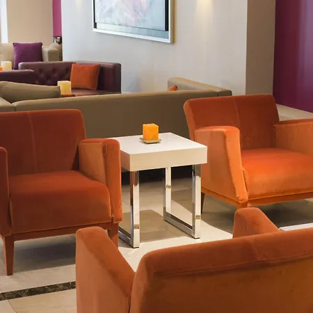 Arc Recoleta Boutique Hotel & Spa-3