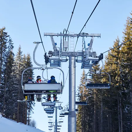 Ecrin Blanc Resort Courchevel - Aquapark-3