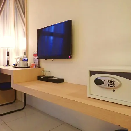 De Elements Business Hotel Kl-2