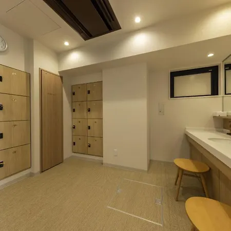 Fourz Hotel Kintetsu Osaka-Namba-3