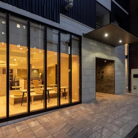 Fourz Hotel Kintetsu Osaka-Namba-2