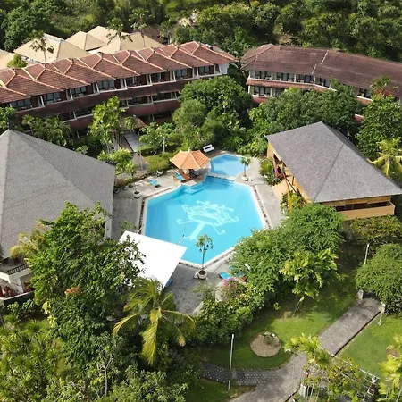 Palm Beach Hotel Bali-2
