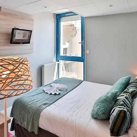 The Originals Boutique, Hôtel Neptune, Berck-sur-Mer-2
