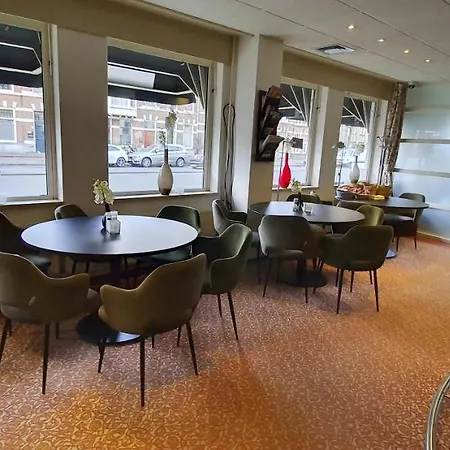 Fletcher Stadshotel Den Haag-2