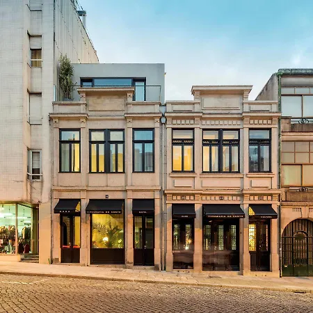 Hotel Tipografia Do Conto By Casa Do Conto-2