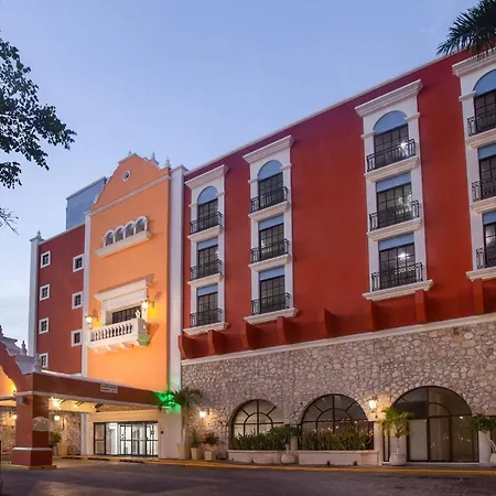 Holiday Inn Merida By Ihg-2