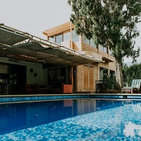 Hotel Boutique Teocalli-3