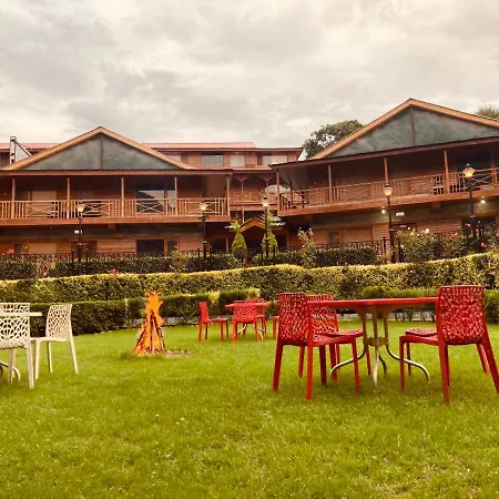 6Th Element Cottage, Manali - Top Rated ! Most Awarded ! Luxury Rooms With Balcony ! Mountain & River View-2