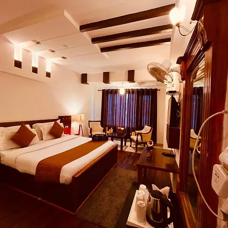 6Th Element Cottage, Manali - Top Rated ! Most Awarded ! Luxury Rooms With Balcony ! Mountain & River View-3