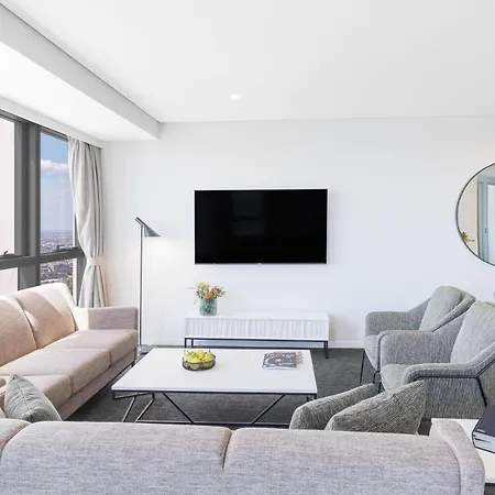 Meriton Suites Herschel Street, Brisbane-2