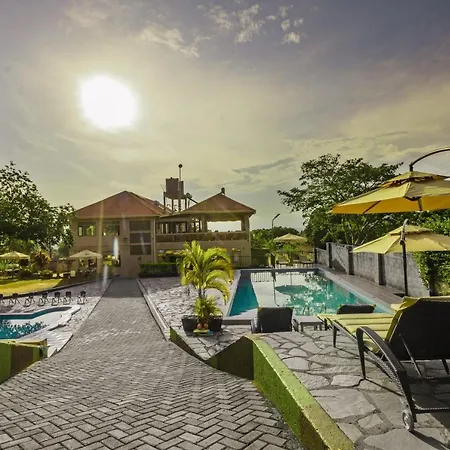 Santa Maria Hotel Entebbe-2