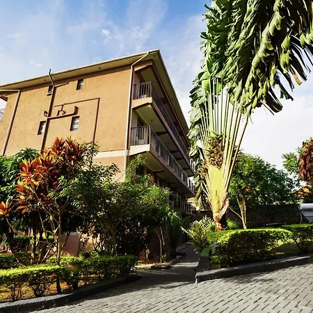 Santa Maria Hotel Entebbe-3