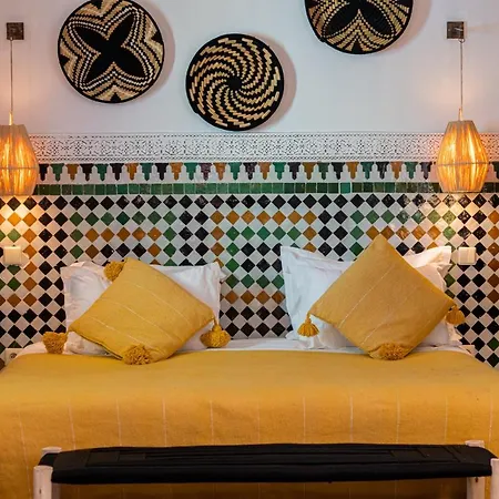 Riad Le Marocain-3
