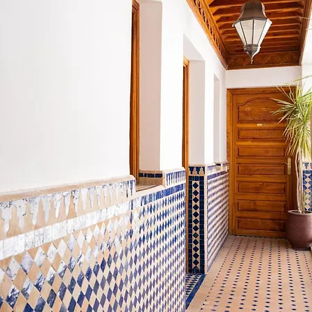 Riad Le Marocain-2