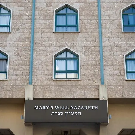 Mary'S Well Nazareth By Dan Hotels-2