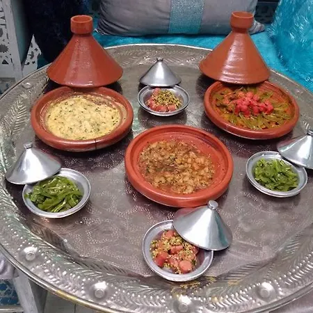 Riad 1001 Couleurs-2