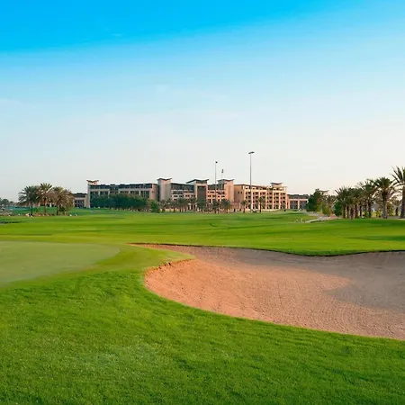 Vogo Abu Dhabi Golf Resort & Spa-3