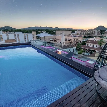 Hotel The Place - Adults Only-3
