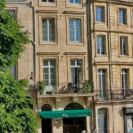 Lola Boutique Hotel - Bordeaux Centre-3