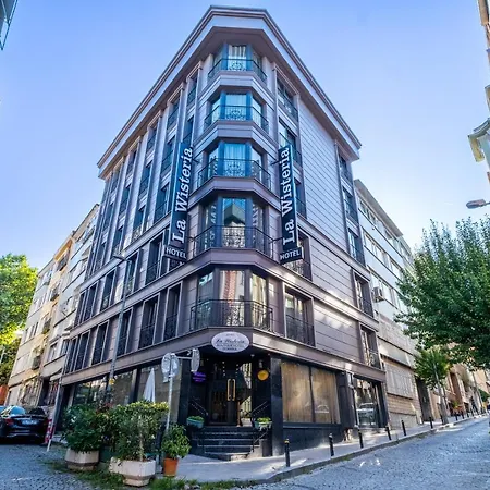 La Wisteria Boutique Hotel Istanbul-2
