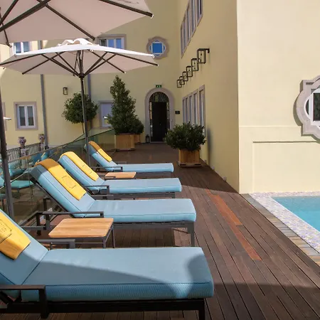 Infante Sagres - Small Luxury Hotels Of The World-3