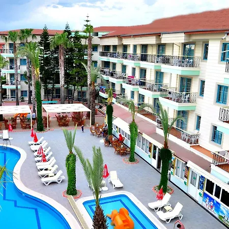 Cinar Family Suite Hotel-2
