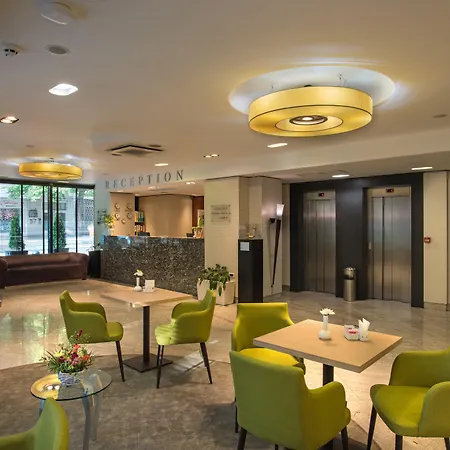 Rosslyn Thracia Hotel Sofia-2