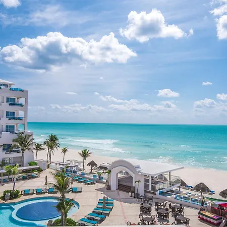 Sunscape Cancun All-Inclusive Resort & Spa By Hyatt-3