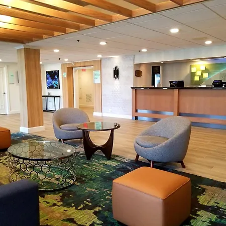 Holiday Inn & Suites Parsippany Fairfield By Ihg-2