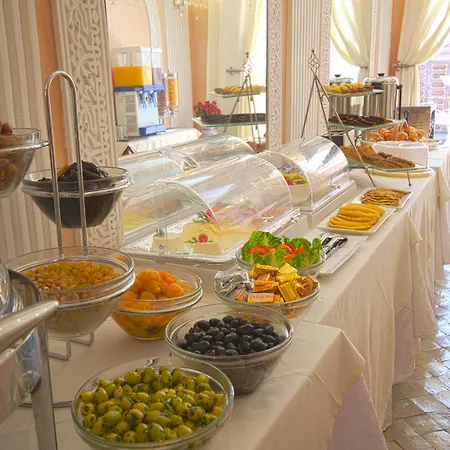 Riad Palais Des Princesses & Spa-2