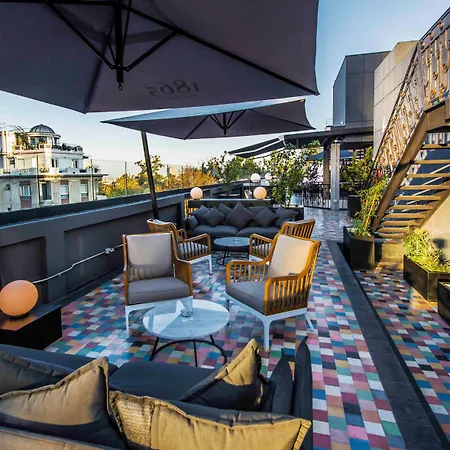 Hotel Luciano K-2