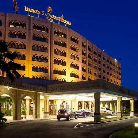 Dar Es Salaam Serena Hotel-3