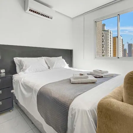 Hotel Na Vila Olimpia-3