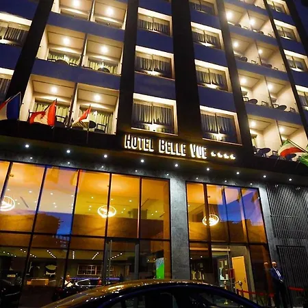 Hotel Belle Vue Meknes-2
