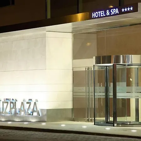 Hotel Veracruz Plaza & Spa-2