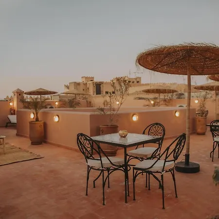 Riad l'Esprit des Patios&Spa-2
