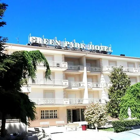 Green Park Hotel-2