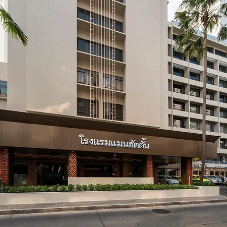 Manhattan Hotel Bangkok-3