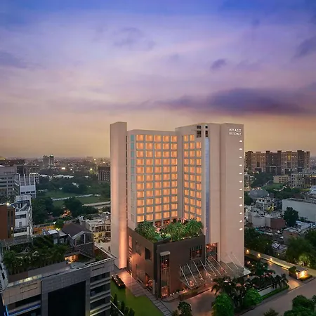 Hyatt Regency Lucknow Gomti Nagar-3