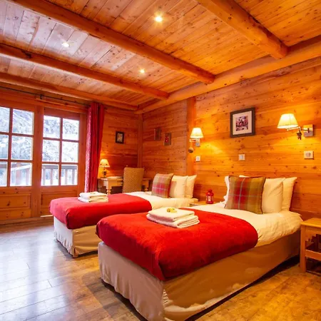 Chalet Panoramique By Chalet Chardons-2