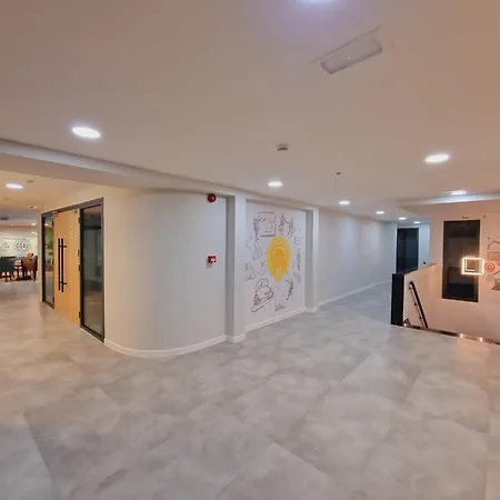 Melliber Appart Hotel-3