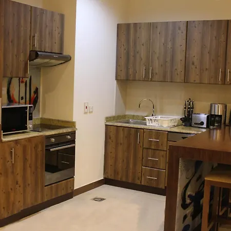 Noon Hotel Apartments-2