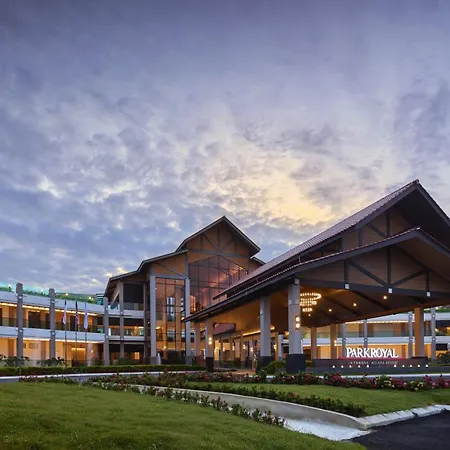 Parkroyal A'Famosa Melaka Resort-2