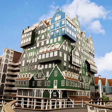 Inntel Hotels Amsterdam Zaandam-3