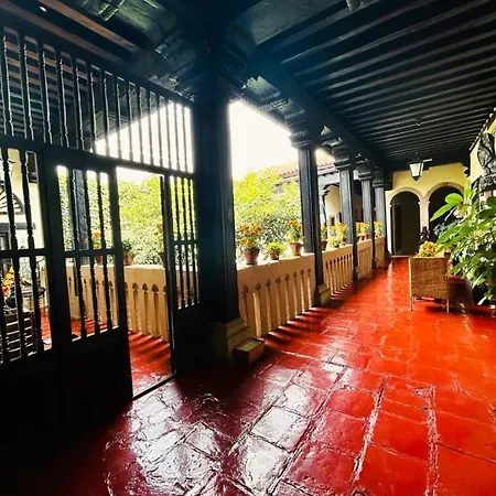 Hotel Mansion Iturbe-2