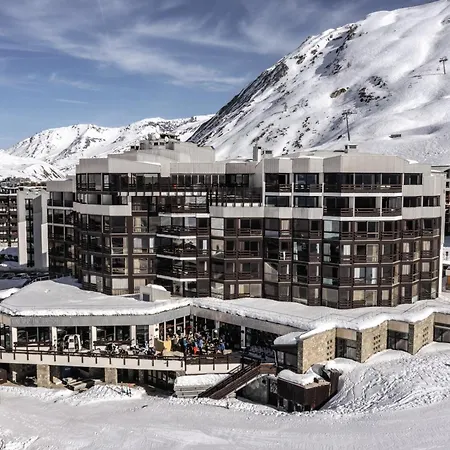 Belambra Clubs Tignes Val Claret-2