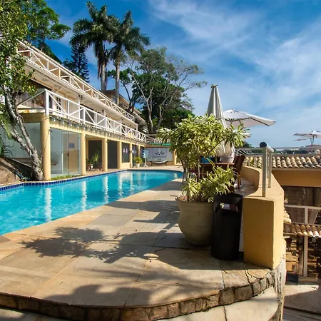Pousada E Spa Villa Mercedes By Latitud Hoteles-3