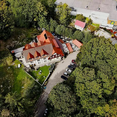 Harmont Montis- Dawna Zajacowka- Idealna Lokalizacja - Lesna Enklawa W Centrum Miasta! Sauna, Masaze, Zabiegi Spa!-2