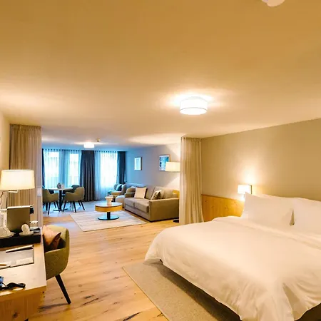 Seven Alpina Boutique Hotel-3